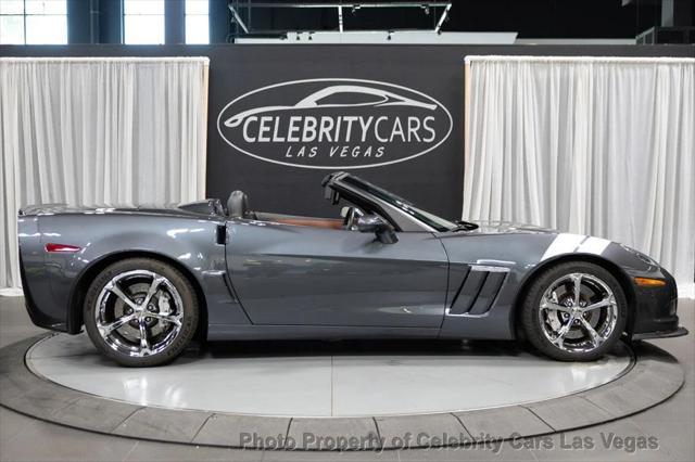 used 2010 Chevrolet Corvette car, priced at $42,500