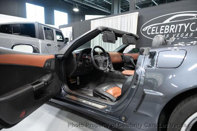 used 2010 Chevrolet Corvette car, priced at $42,500