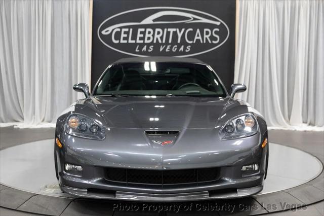 used 2010 Chevrolet Corvette car, priced at $42,500