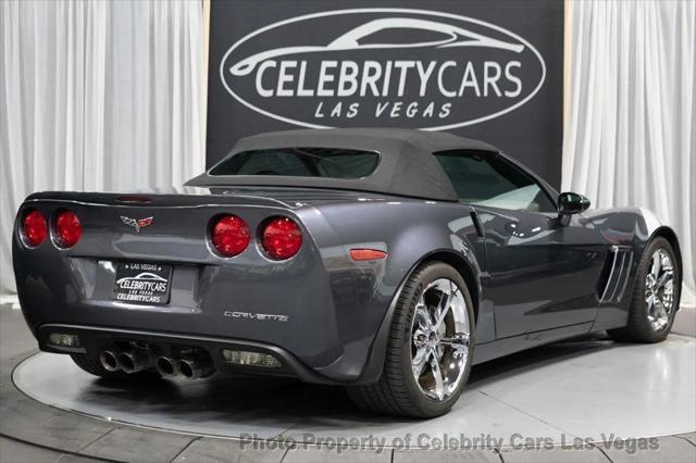 used 2010 Chevrolet Corvette car, priced at $42,500