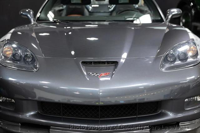 used 2010 Chevrolet Corvette car, priced at $42,500