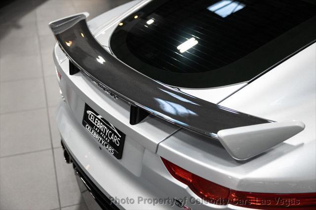 used 2017 Jaguar F-TYPE car, priced at $79,999