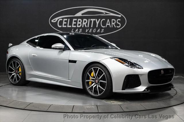 used 2017 Jaguar F-TYPE car, priced at $79,999