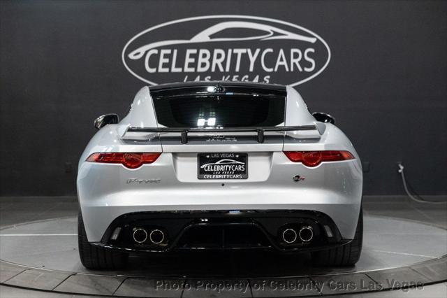 used 2017 Jaguar F-TYPE car, priced at $79,999