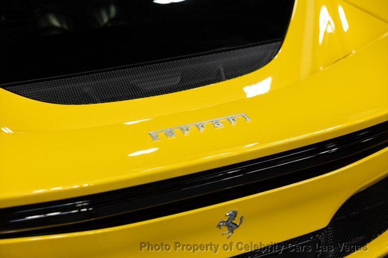 used 2023 Ferrari 296 GTB car, priced at $320,950