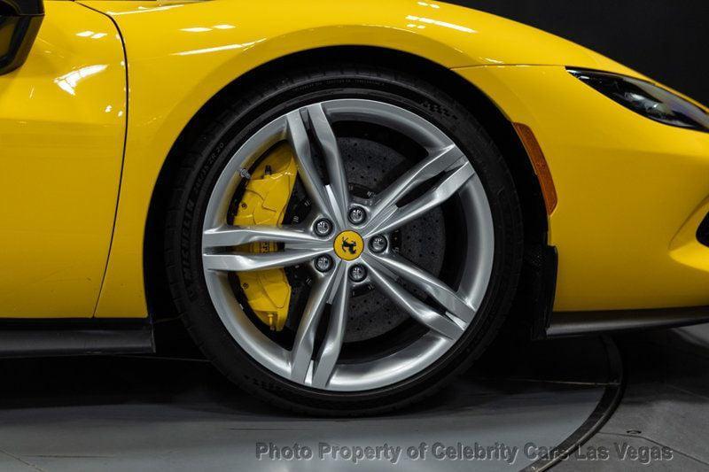 used 2023 Ferrari 296 GTB car, priced at $320,950