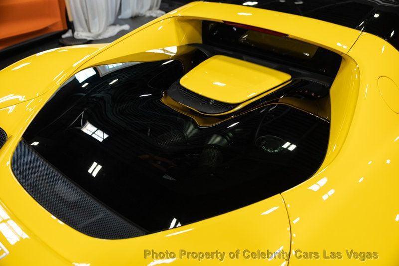 used 2023 Ferrari 296 GTB car, priced at $320,950