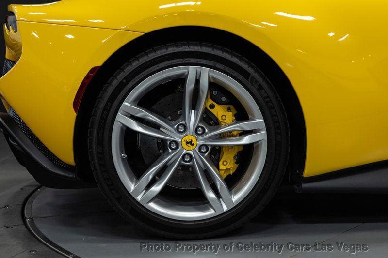 used 2023 Ferrari 296 GTB car, priced at $320,950