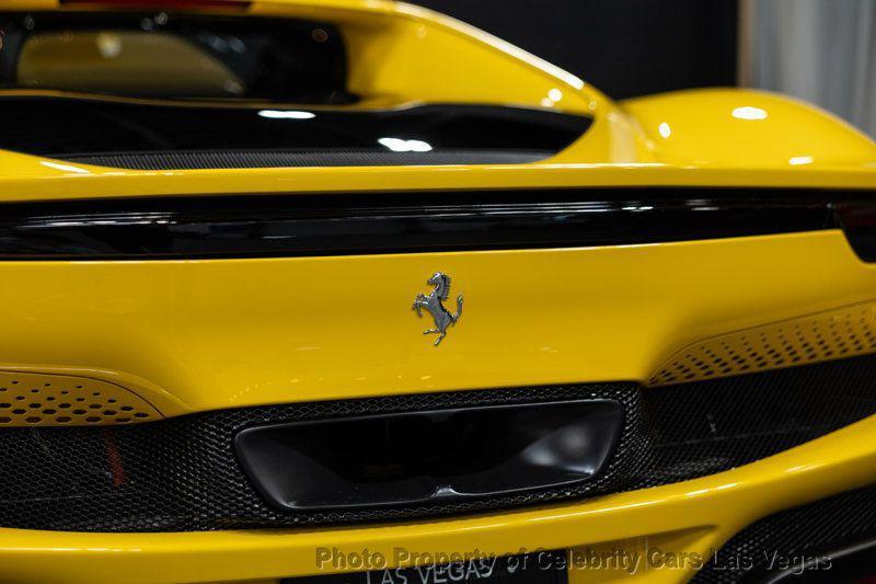 used 2023 Ferrari 296 GTB car, priced at $320,950