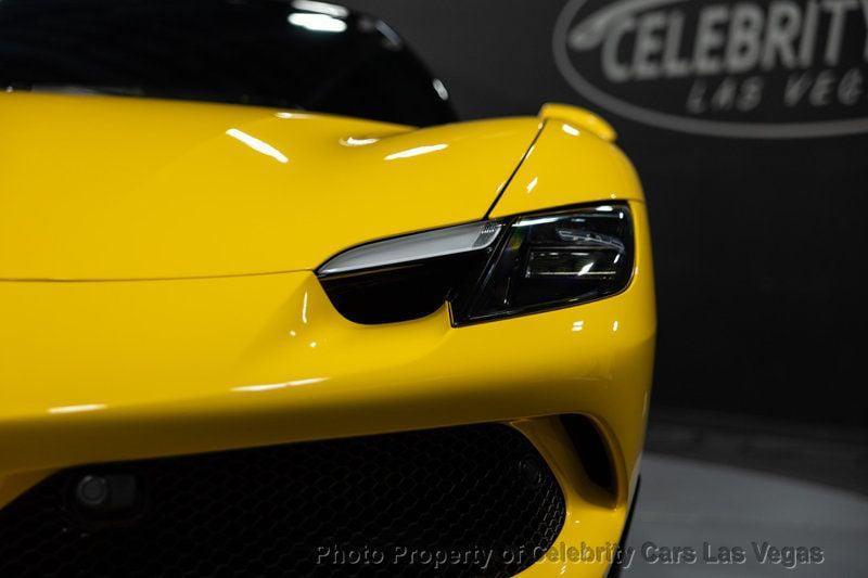 used 2023 Ferrari 296 GTB car, priced at $320,950