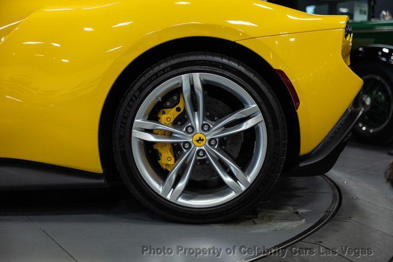 used 2023 Ferrari 296 GTB car, priced at $320,950