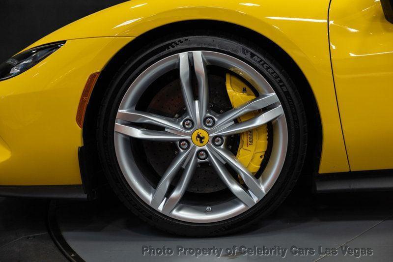 used 2023 Ferrari 296 GTB car, priced at $320,950