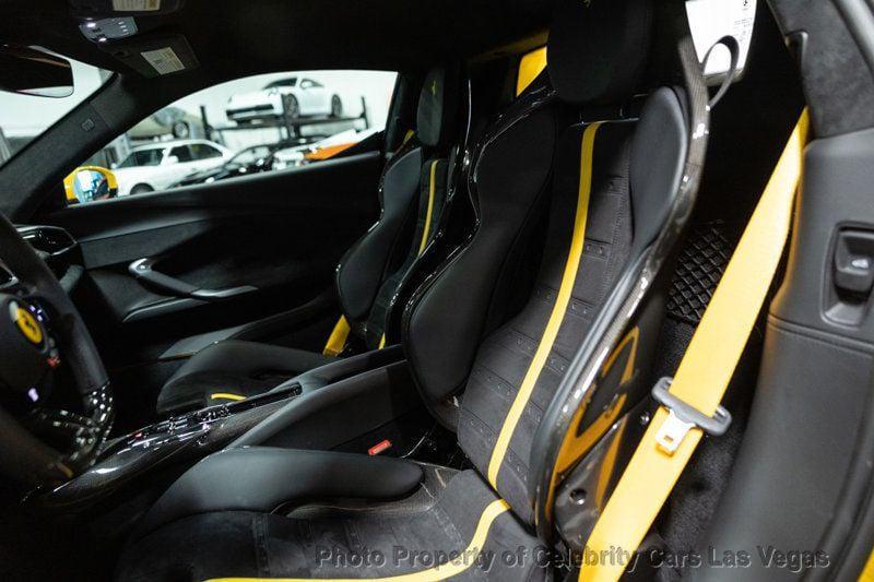 used 2023 Ferrari 296 GTB car, priced at $320,950