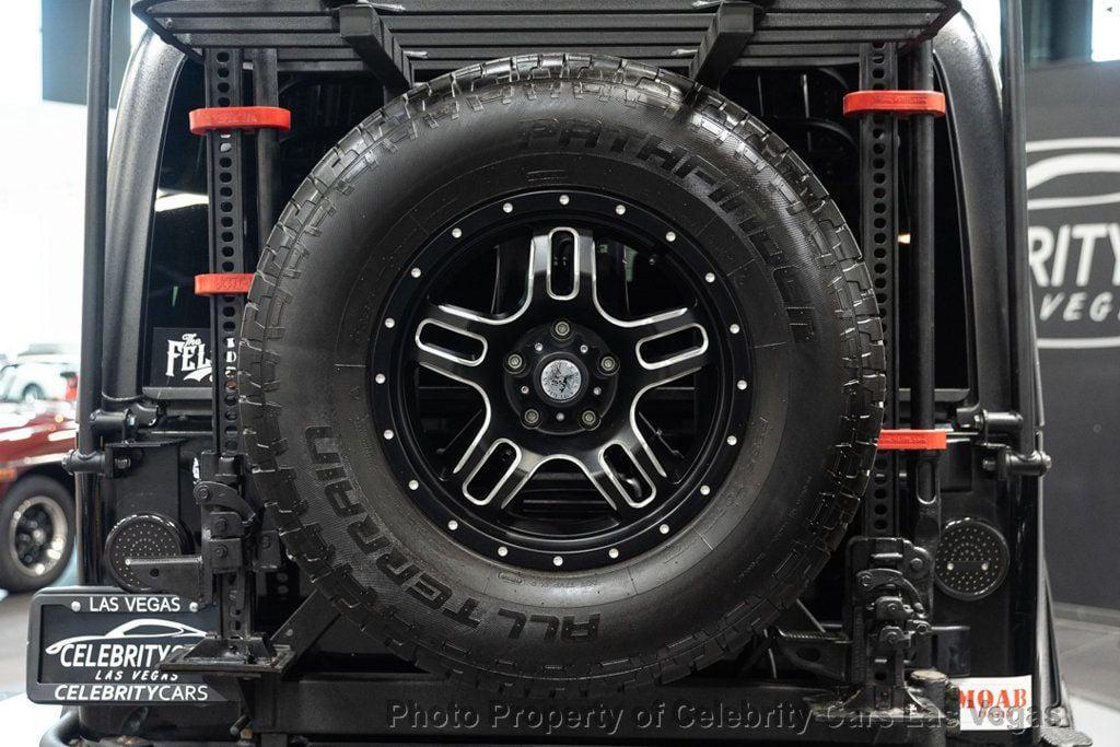 used 2006 Jeep Wrangler car, priced at $34,950