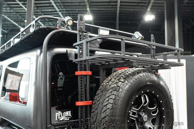 used 2006 Jeep Wrangler car, priced at $34,950