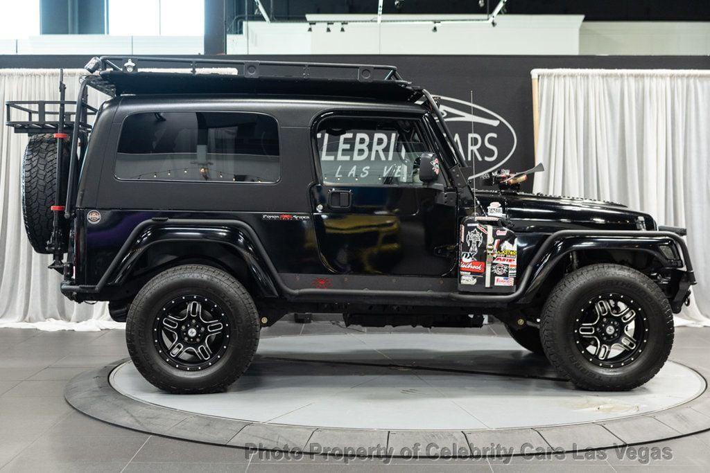 used 2006 Jeep Wrangler car, priced at $34,950