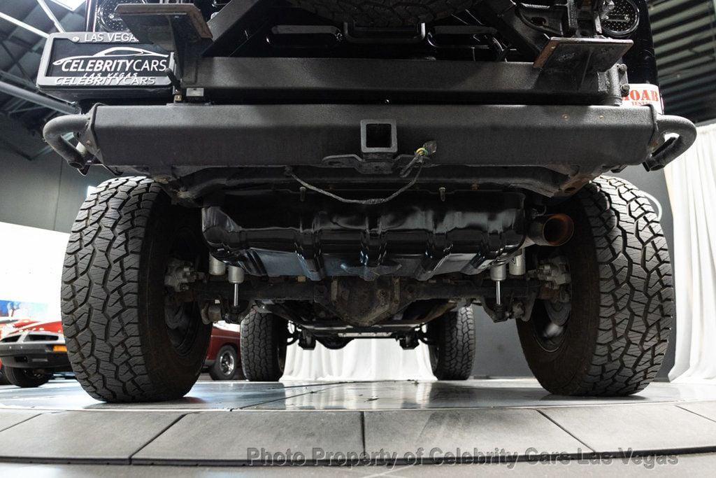 used 2006 Jeep Wrangler car, priced at $34,950