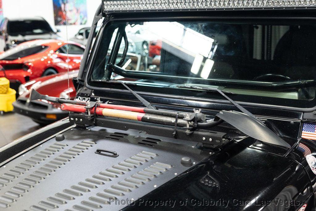 used 2006 Jeep Wrangler car, priced at $34,950