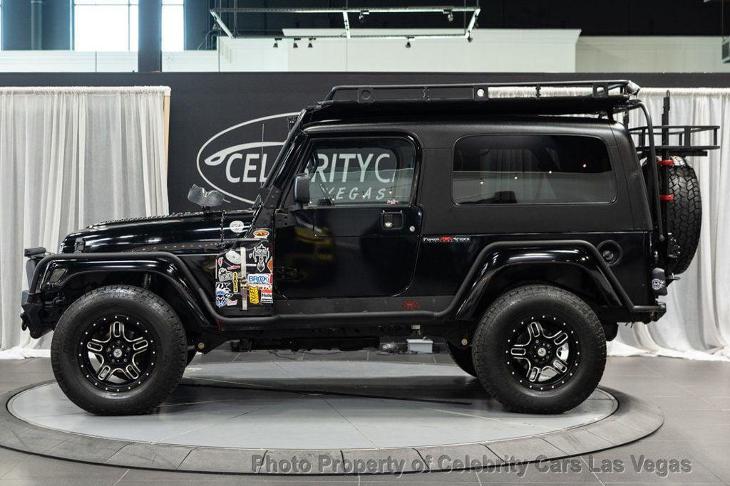 used 2006 Jeep Wrangler car, priced at $34,950