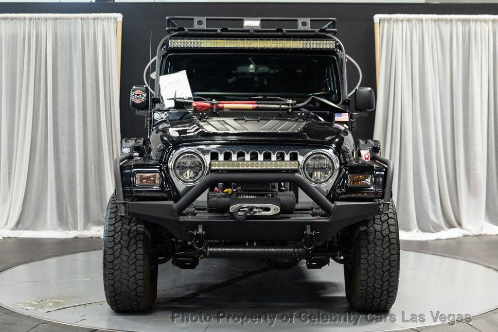 used 2006 Jeep Wrangler car, priced at $34,950