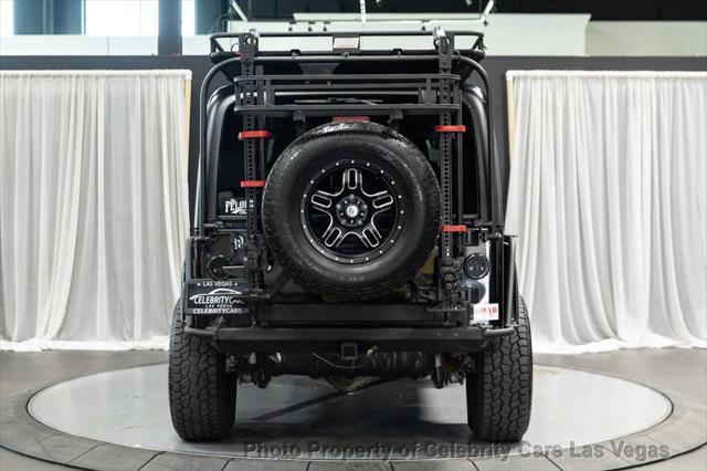 used 2006 Jeep Wrangler car, priced at $34,950