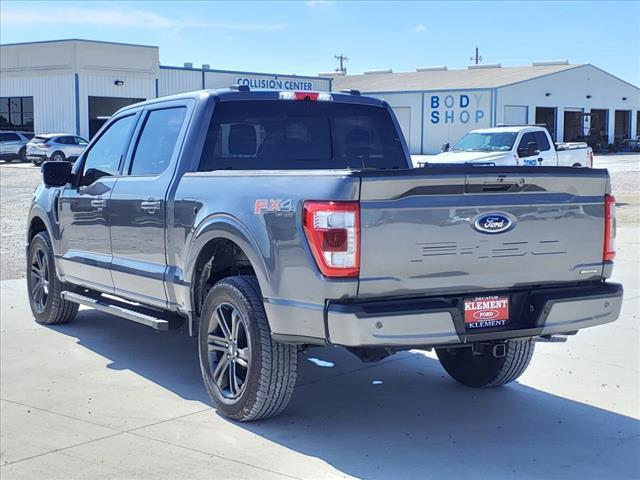 used 2022 Ford F-150 car, priced at $46,995