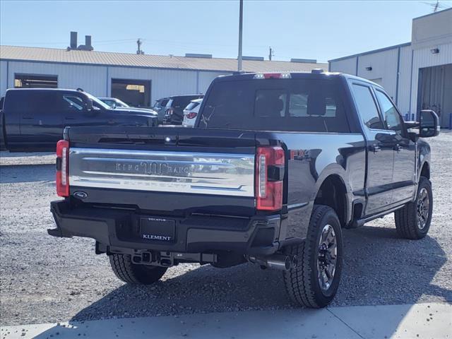 new 2024 Ford F-250 car, priced at $88,473