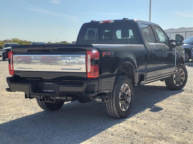 new 2024 Ford F-250 car, priced at $89,468