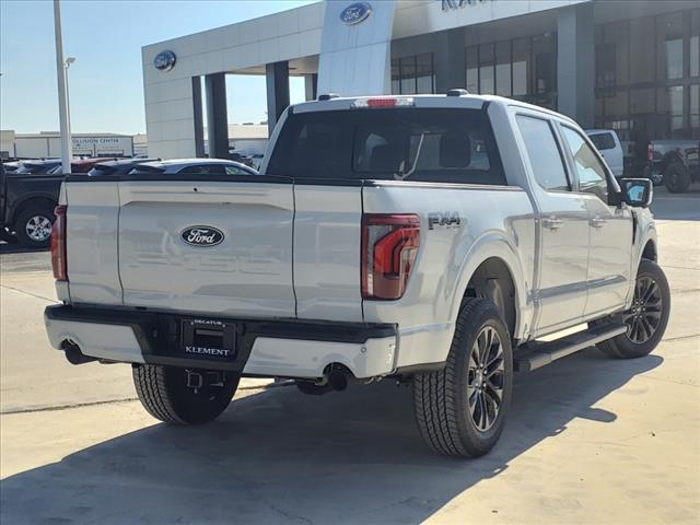 new 2024 Ford F-150 car, priced at $66,877