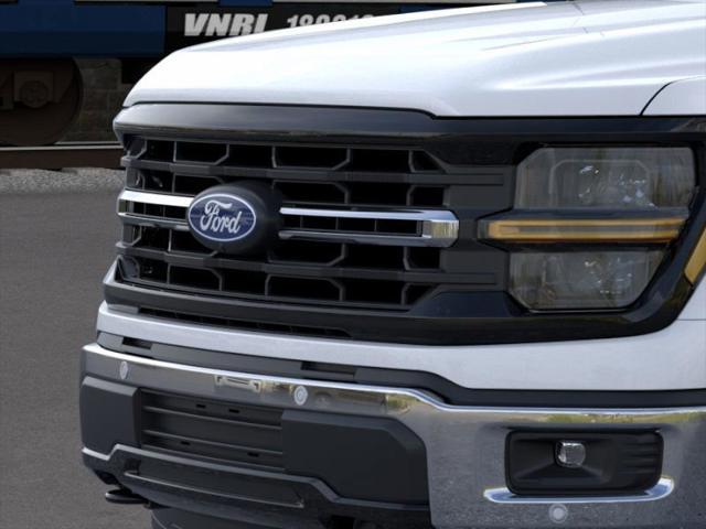 new 2025 Ford F-150 car, priced at $62,535