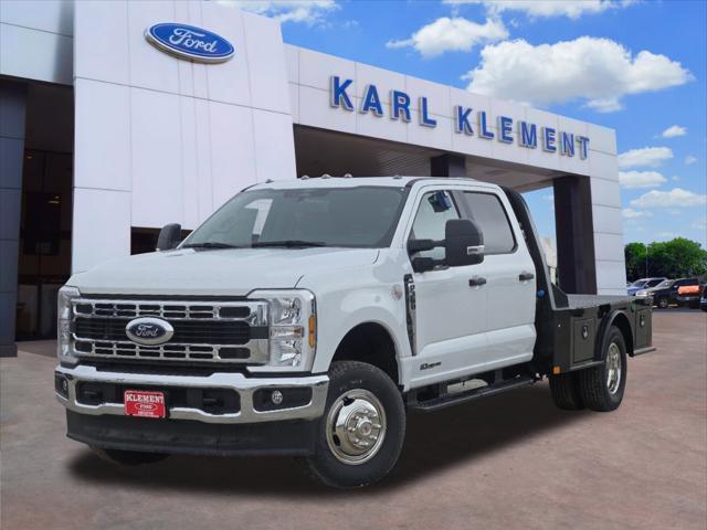 new 2024 Ford F-350 car, priced at $82,580