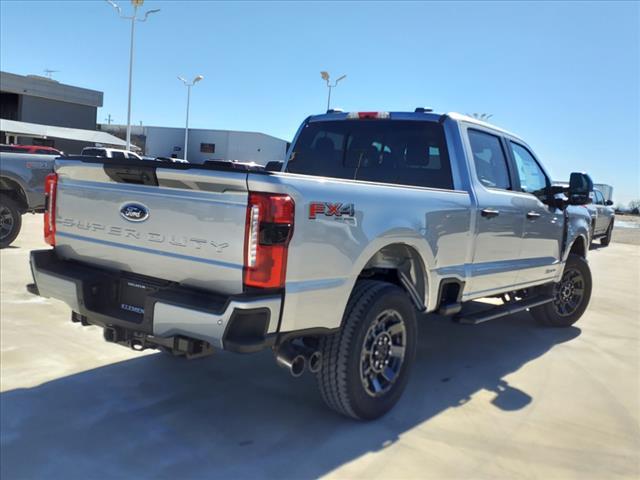 new 2024 Ford F-250 car, priced at $67,413