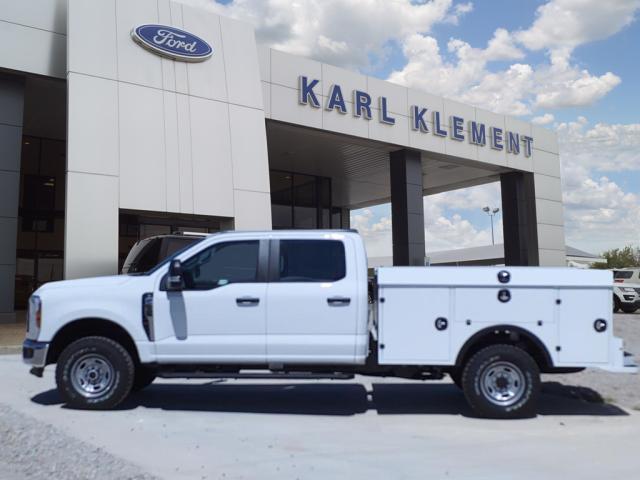 new 2024 Ford F-250 car, priced at $54,980