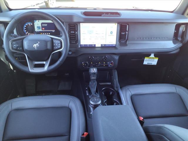 new 2024 Ford Bronco car, priced at $43,618