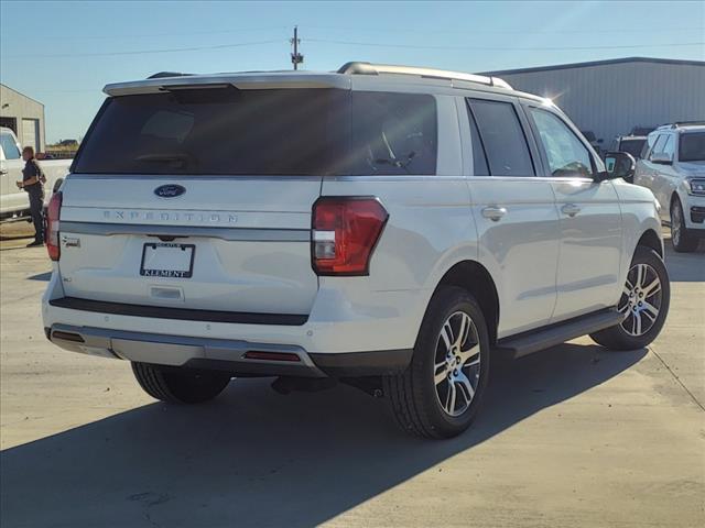 new 2024 Ford Expedition car, priced at $64,620