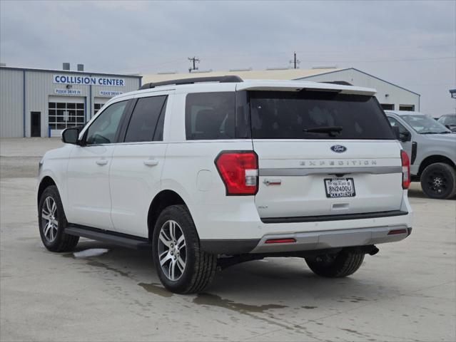 new 2024 Ford Expedition car, priced at $57,620