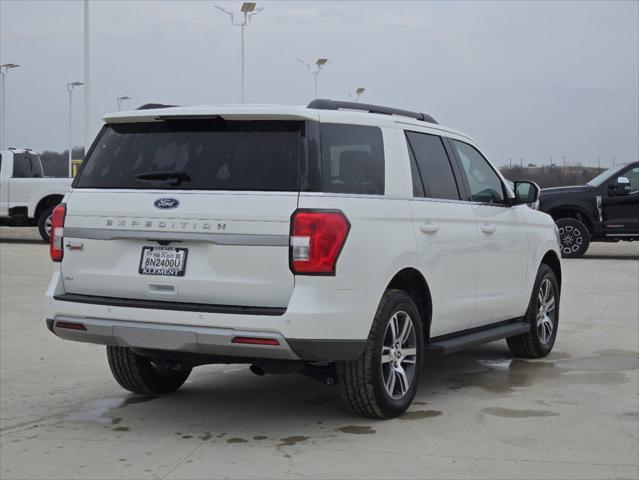 new 2024 Ford Expedition car, priced at $57,620