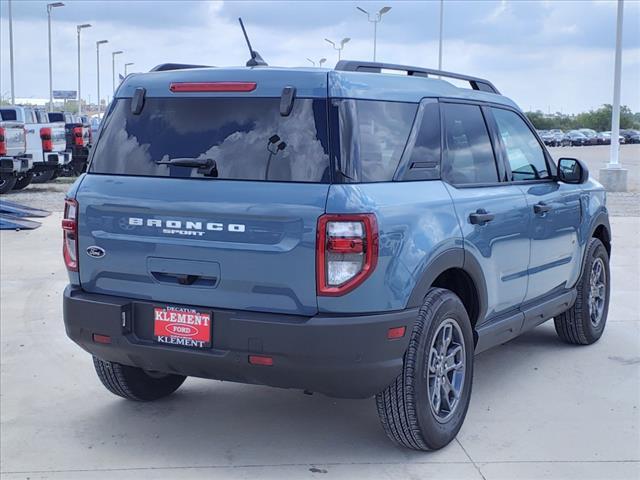 used 2023 Ford Bronco Sport car, priced at $27,600