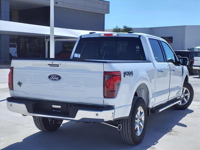 new 2024 Ford F-150 car, priced at $54,092