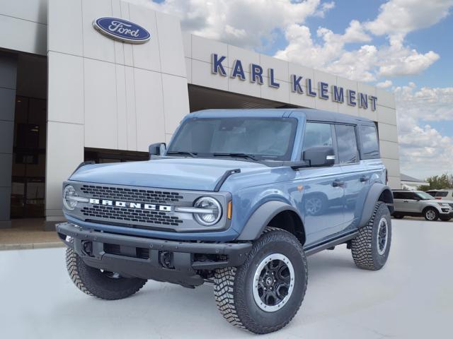 new 2024 Ford Bronco car, priced at $68,147