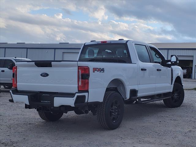 new 2024 Ford F-250 car, priced at $60,705