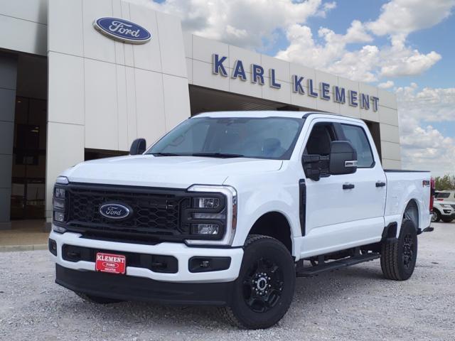 new 2024 Ford F-250 car, priced at $60,705