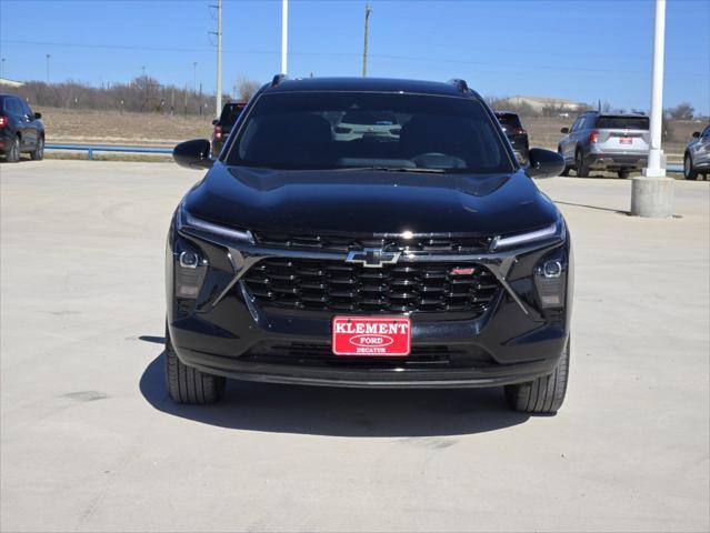 used 2024 Chevrolet Trax car, priced at $25,491