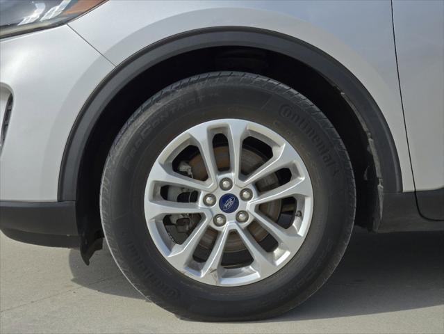 used 2020 Ford Escape car, priced at $19,492