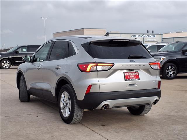 used 2020 Ford Escape car, priced at $19,995