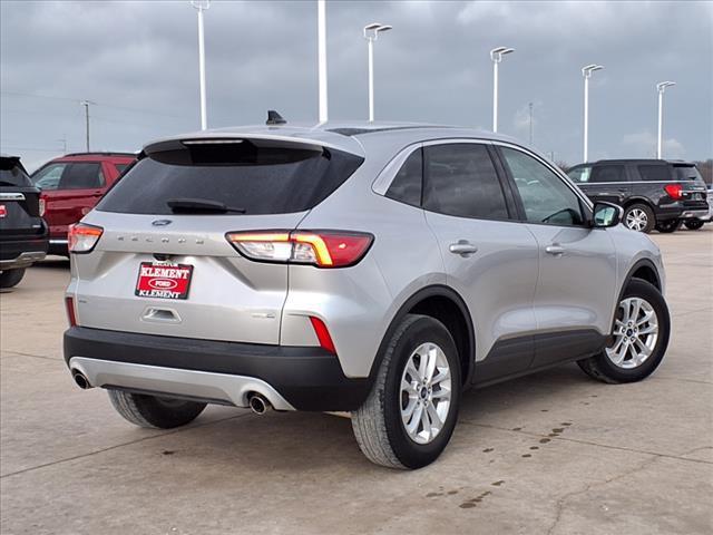 used 2020 Ford Escape car, priced at $19,995