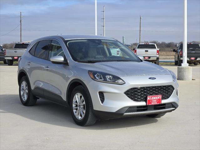 used 2020 Ford Escape car, priced at $19,492