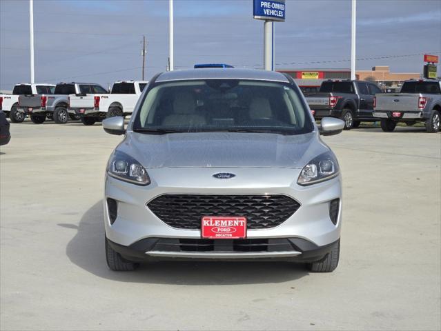 used 2020 Ford Escape car, priced at $19,492