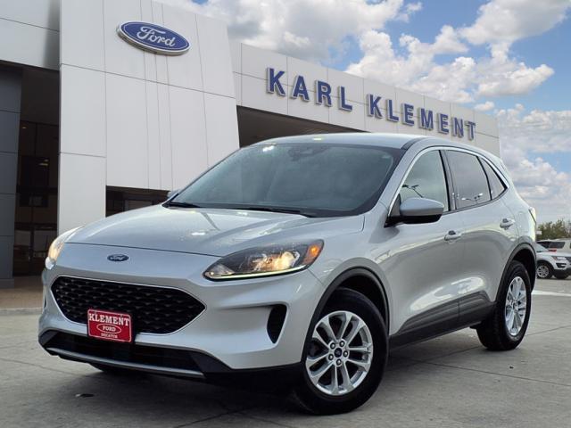 used 2020 Ford Escape car, priced at $19,995