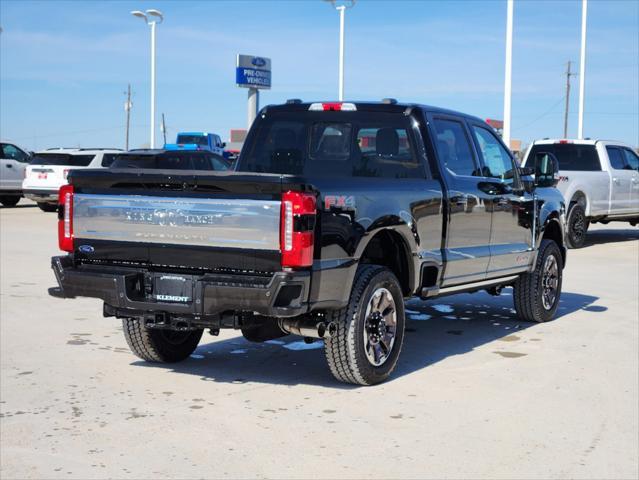 new 2024 Ford F-250 car, priced at $90,025